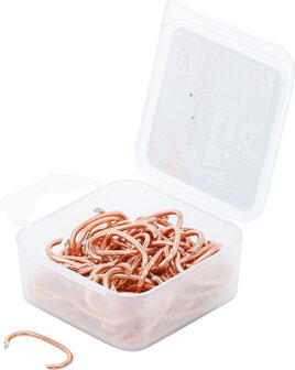 Clips d&#039;ameublement, 100 pcs