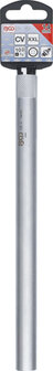 Douille de bougie douze pans 10 mm (3/8) 14mm
