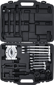 Jeu d&rsquo;extracteurs hydraulique 10 t