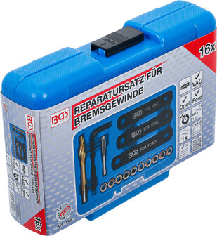 Remleidingen reparatieset