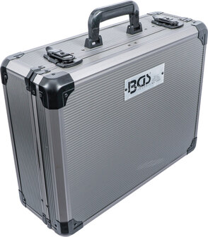 Valise vide en aluminium pour art. 15501