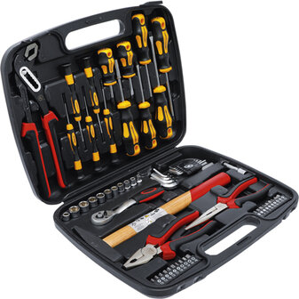 Caisse a outils 58 pieces