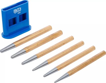 Jeu de pointeaux 6 pieces
