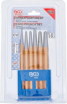 Jeu de pointeaux 6 pieces