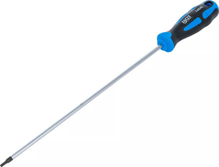Tournevis profil T (pour Torx) T15, T20, T25, T30 - 250mmL 