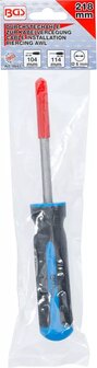 Pointe alene pour passage de cables 218 mm