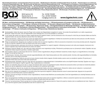 Bac de collecte acier inoxydable 600 x 400 mm 9 l