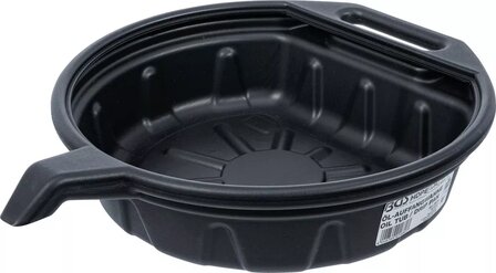 Bac de collecte dhuile avec bec verseur 3,5 litres