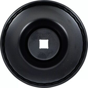Cle a filtres cloches 36 pans 93 mm pour Ford Motorkraft