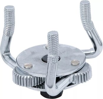 Cle a Filtre 3 griffes pour filtres a huile de &Oslash; 60 - 100 mm