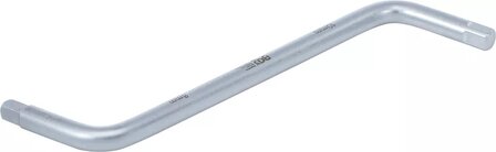 Cle vidange speciale pour Peugeot 8 - 10 mm