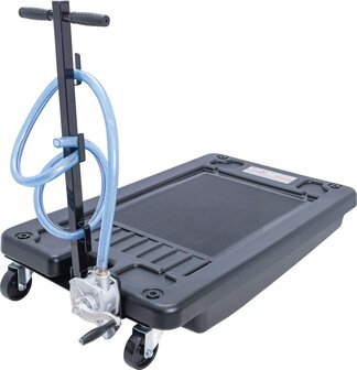 Recuperateur d&#039;huile 60 litres