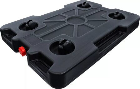 Bidon de collecte dhuile extra plat 20 litres