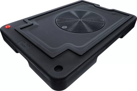 Bidon de collecte dhuile extra plat 20 litres