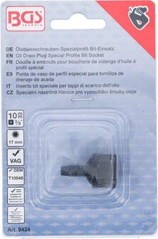 Cl&eacute; &agrave; bouchon de vidange pour VAG