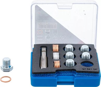 Kit de reparation pour carters M13 x 1,5 mm