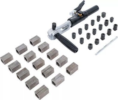 Presse a collets hydraulique