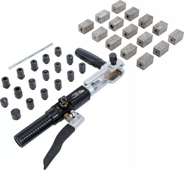 Presse a collets hydraulique