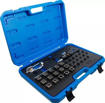 Presse a collets hydraulique