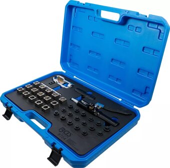 Presse a collets hydraulique
