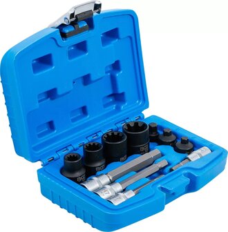 Jeu de douilles pour etrier de frein 11 pieces