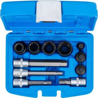 Jeu de douilles pour etrier de frein 11 pieces