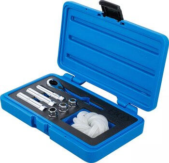 Jeu de cles de purgeur de frein 8 pieces