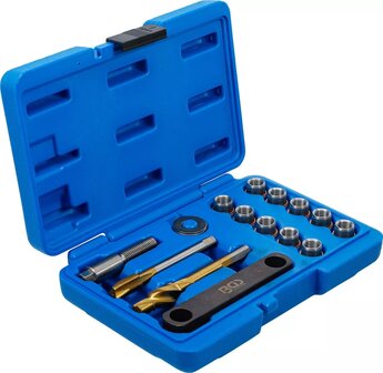 Kit de reparation de filetage de frein M12 x 1,5, VAG, 15 pieces