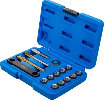 Kit de reparation de filetage de frein M12 x 1,5, VAG, 15 pieces