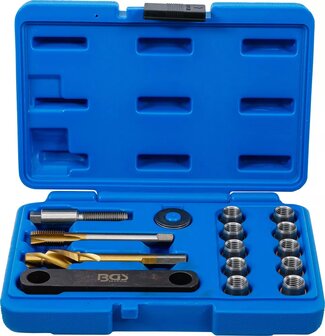 Kit de reparation de filetage de frein M12 x 1,5, VAG, 15 pieces