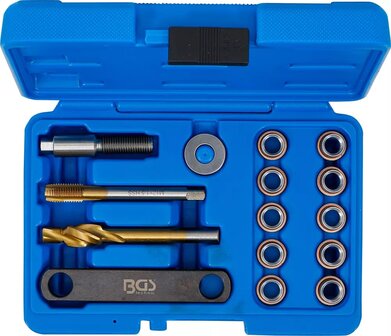 Kit de reparation de filetage de frein M12 x 1,5, VAG, 15 pieces
