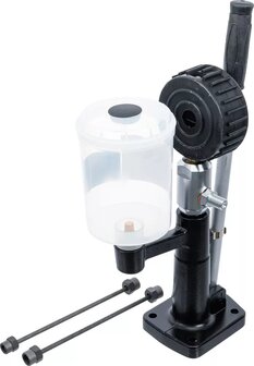 Pompe a tarer les injecteurs diesel
