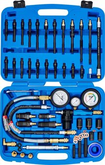Compressiometre et controleur de fuite pour moteurs essence &amp; diesel