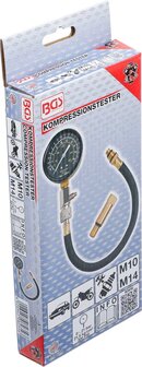 Test de compression, M10 + M14