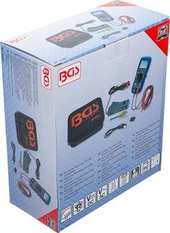 Multimetre numerique automobile avec interface USB