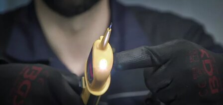 Multitesteur avec affichage et 8 fonctions
