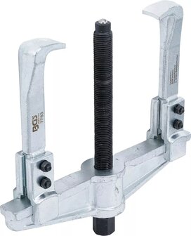 Extracteur parallele, filetage fin, 2 griffes 40 - 200 mm
