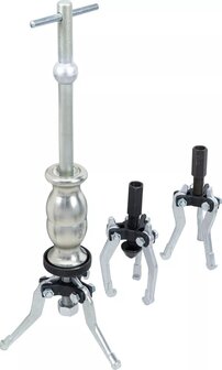 Jeu d&#039;extracteurs externe/interne 5 pieces