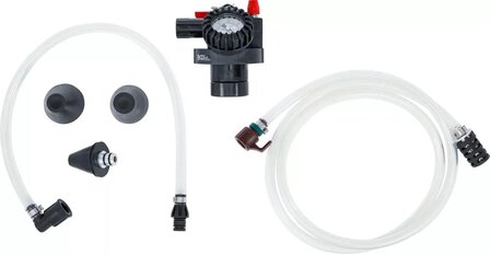 Appareil de remplissage et de purge du circuit de refroidissement 6 pieces