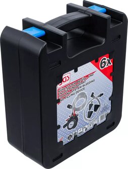 Appareil de remplissage et de purge du circuit de refroidissement 6 pieces