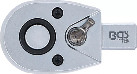 Cliquet reversible enfichable (3/8) Empreinte 9 x 12 mm