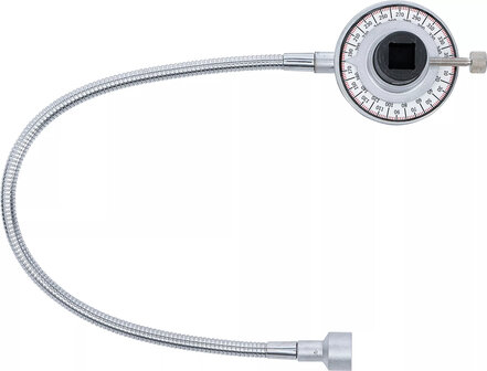 Cle de serrage angulaire avec bras magnetique 12,5 mm (1/2)