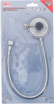 Cle de serrage angulaire avec bras magnetique 12,5 mm (1/2)