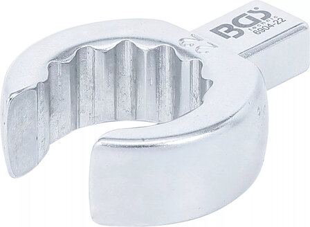 Cle annulaire ouverte 22 mm