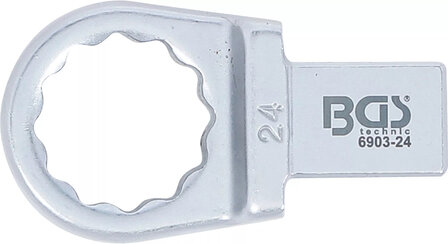 Cle annulaire 24 mm
