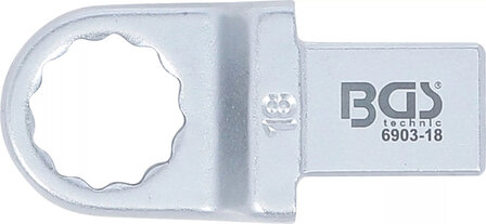 Cle annulaire 18 mm