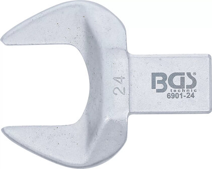Cle plate 24 mm