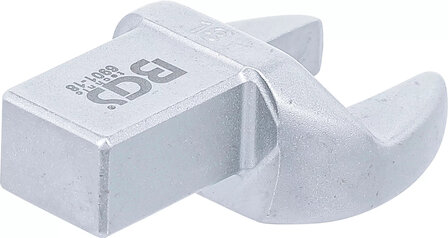 Cle plate 18 mm