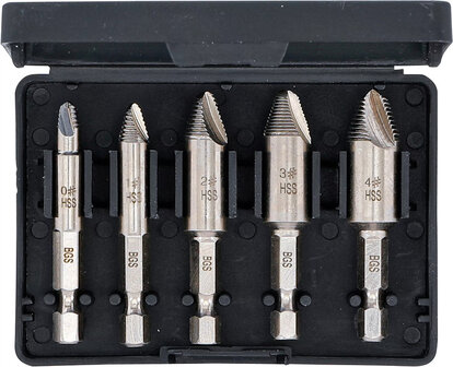Ensemble d&#039;extraction a vis 5 pieces