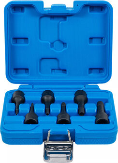 Ensemble a douille speciale Twist 6 pieces, 2-10 mm, 3/8